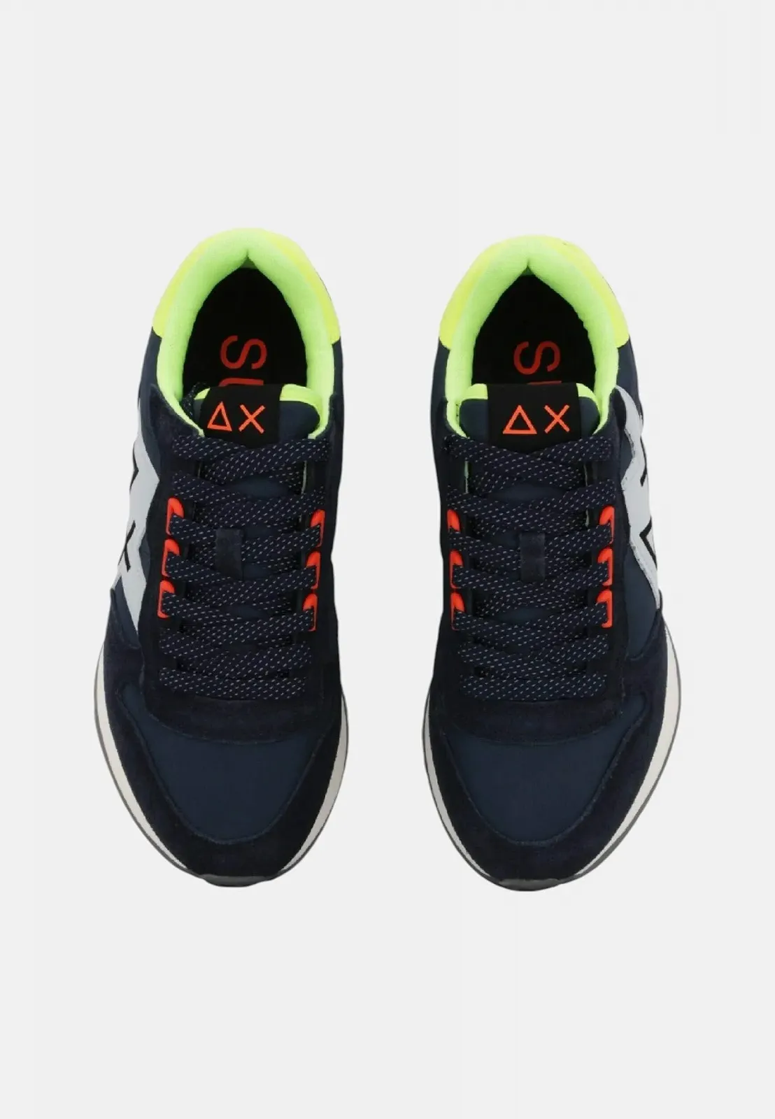 Кросівки SUN68 Jaki 2.0 Fluo Z35113, фото №2