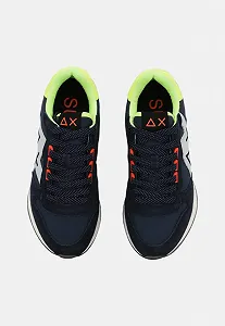 Кросівки SUN68 Jaki 2.0 Fluo Z35113 synthetic.ua - Фото 1