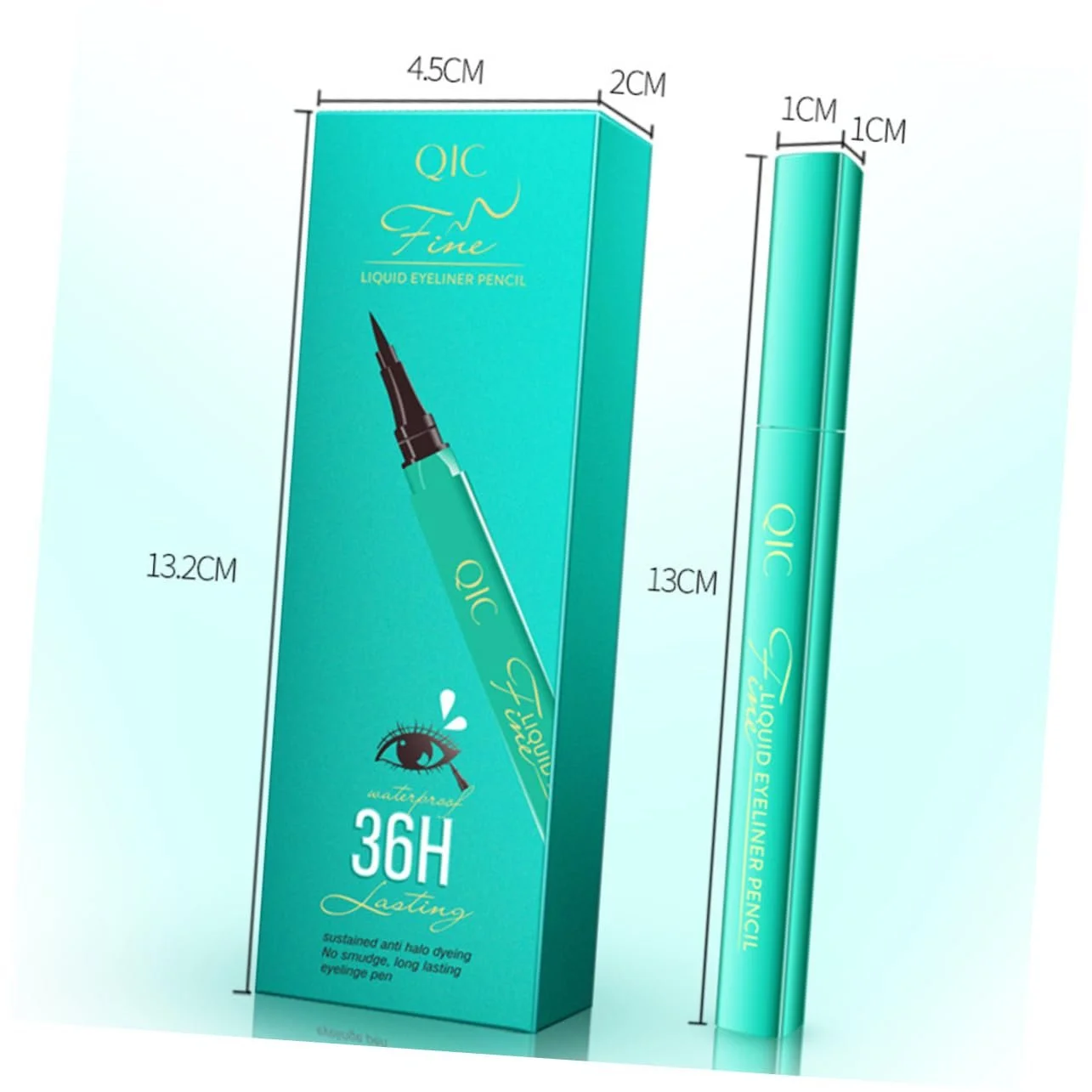 Підводка для очей FOMIYES Рідка, фото №6