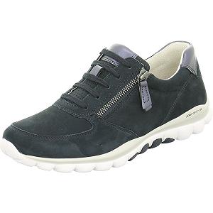 Кросівки Gabor Rollingsoft Nightblue S White 38 EU - Фото 1