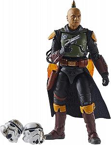 Фігурка STAR WARS The Vintage Collection Боба Фетт (Татуїн), 9,5 см synthetic.ua - Фото 1