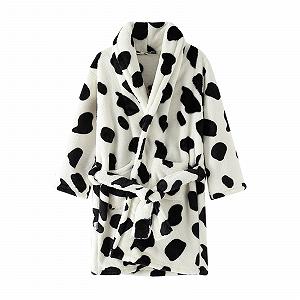 Пухнаста піжама Дитяча Комплект одягу з круглим вирізом, 2 шт - Фото 1