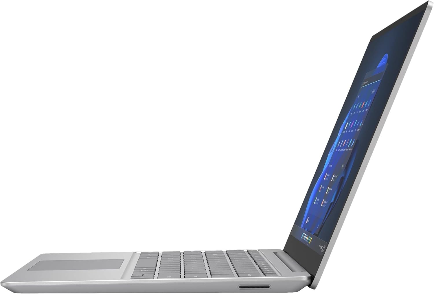 Сенсорный ноутбук 12.45" Microsoft Surface Laptop Go 2 Intel Core i5-1135G7 RAM 8GB SSD 128GB 13час батарея Win11 Корпус магниевого сплава (UKR), фото №5