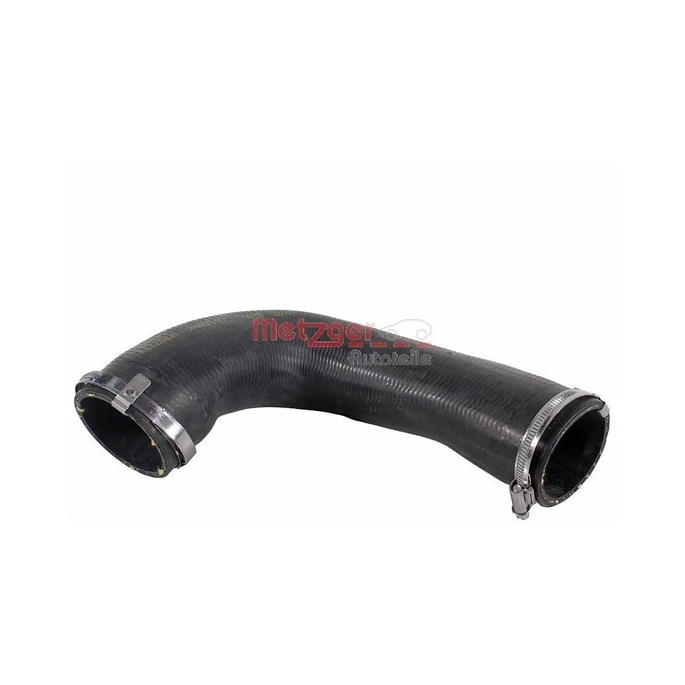 Патрубок інтеркулера METZGER 2401197 для AUDI SEAT SKODA VW, інтеркулер, правий, фото №1