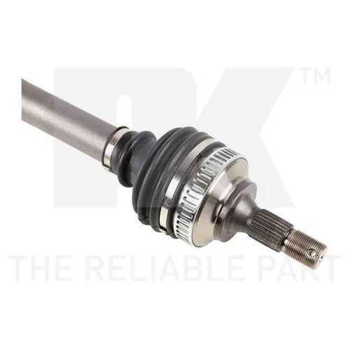 Привідний вал NK 501988 передня вісь зліва для CITROËN PEUGEOT, фото №3