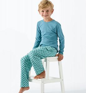 Дитяча піжама для хлопчиків Little Label, комплект з двох частин synthetic.ua - Фото 1