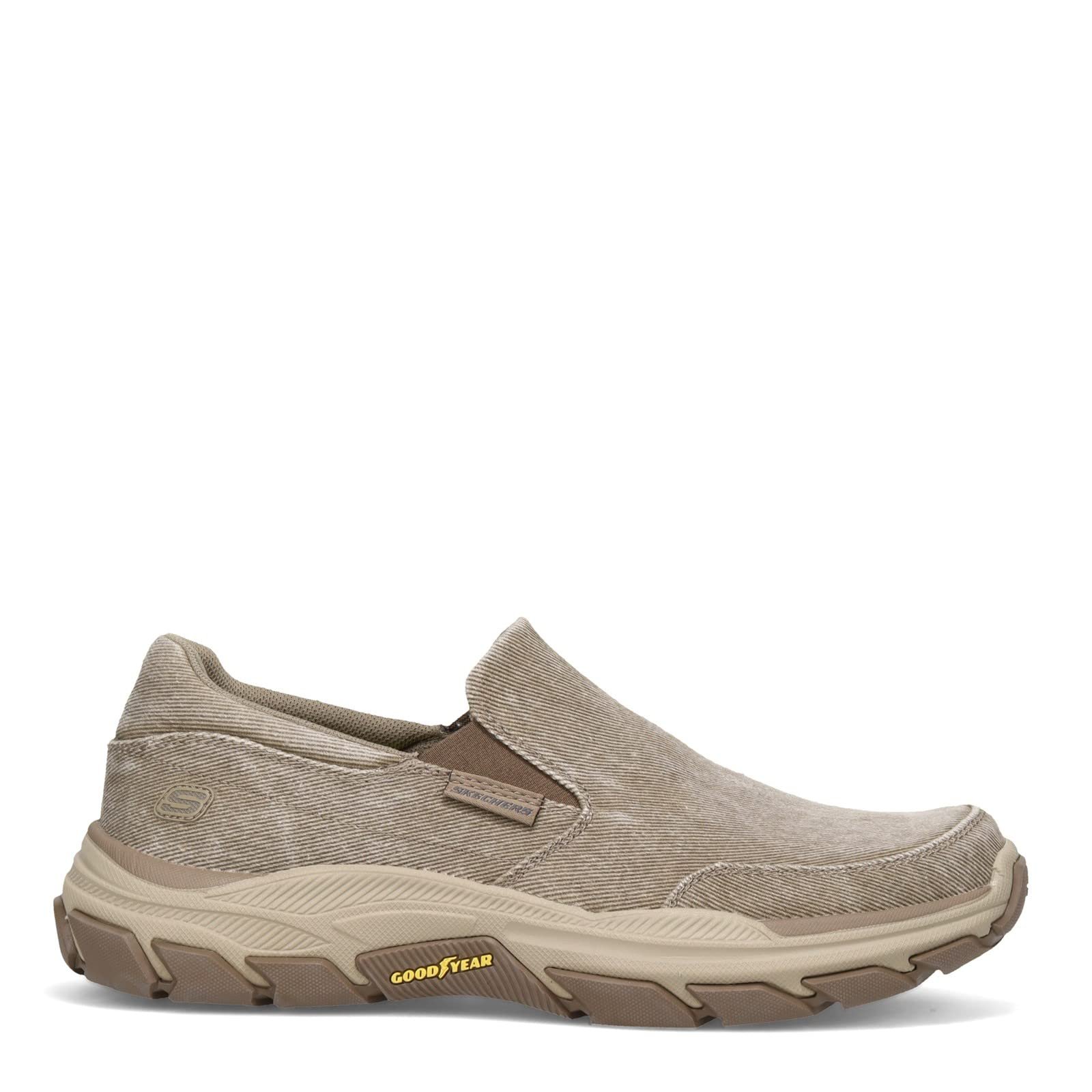 Мокасины Skechers Respected-Fallston Canvas, фото №3