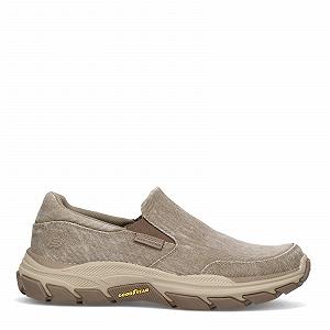 Лофери Skechers Respected-Fallston Canvas чоловічі ціна на synthetic.ua - Фото 1 Лофери Skechers Respected-Fallston Canvas чоловічі synthetic.ua - Фото 1
