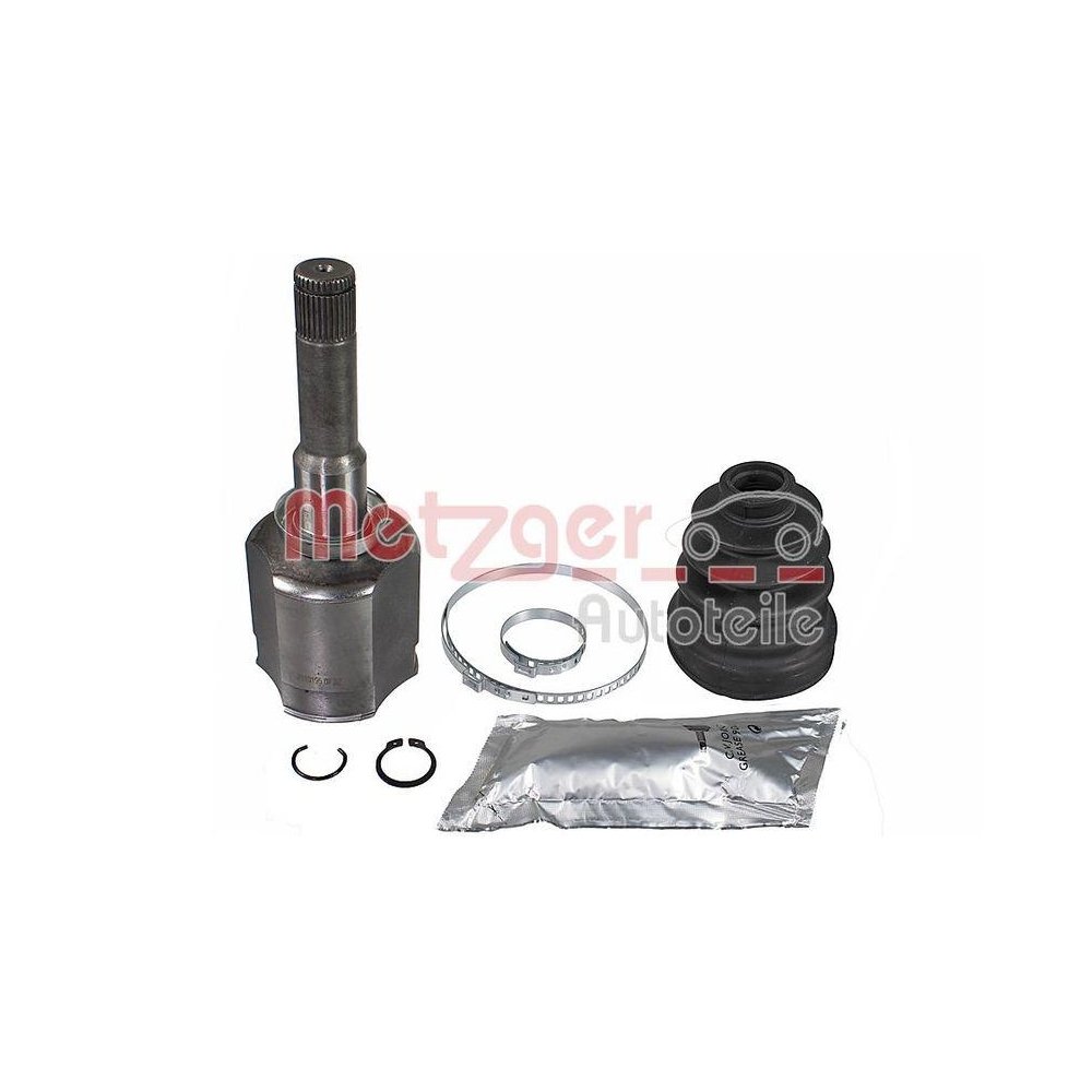 Комплект ШРУСа METZGER 7110195 для OPEL VAUXHALL CHEVROLET, фото №1