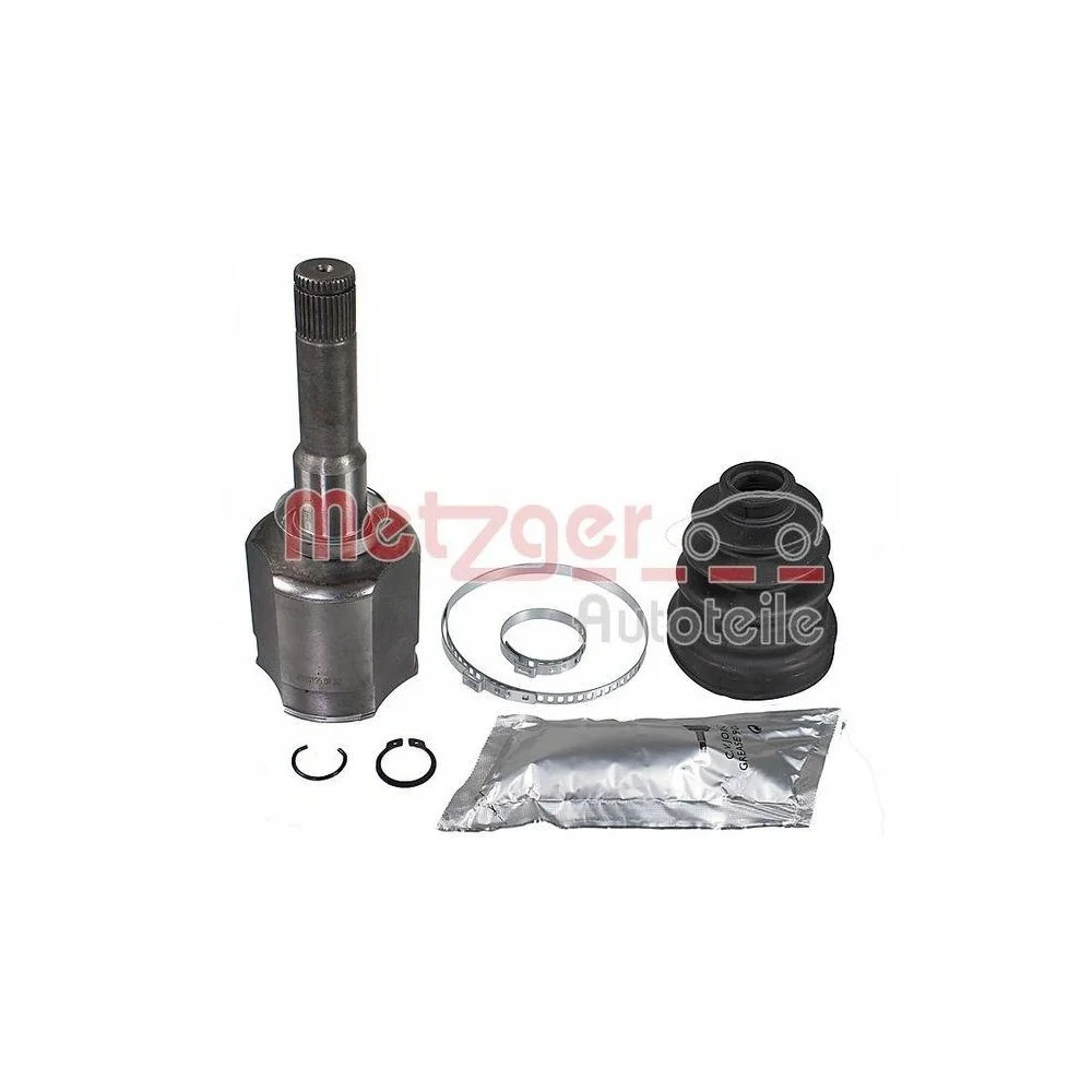 Комплект ШРУСа METZGER 7110195 для OPEL VAUXHALL CHEVROLET, фото №1 Комплект ШРУСа METZGER 7110195 для OPEL VAUXHALL CHEVROLET, фото №1