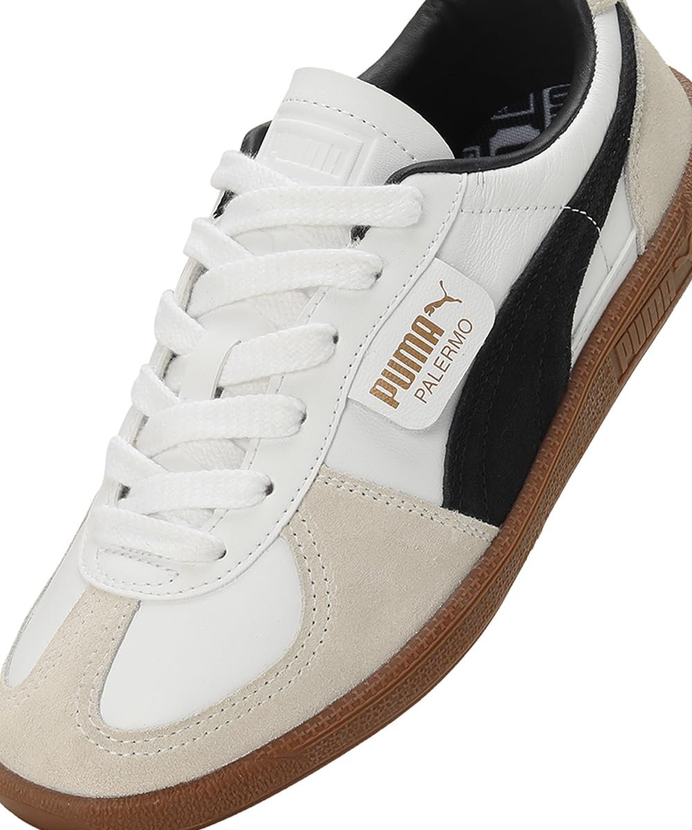 Кросівки PUMA Palermo Біло-сірий, фото №7