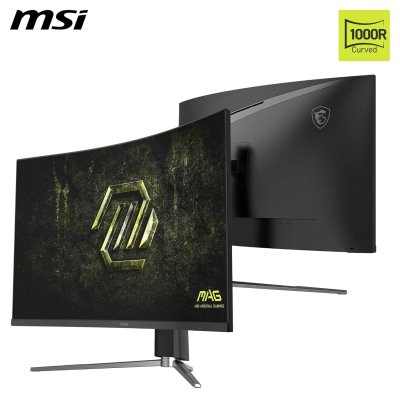 Монитор MSI MAG 325CQPF-E18, фото №2 Монитор MSI MAG 325CQPF-E18, фото №2