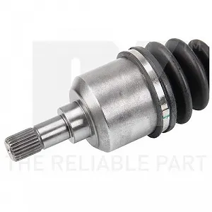 Приводной вал NK 501940 для CITROËN FIAT LANCIA PEUGEOT передний мост слева synthetic.ua - Фото 1