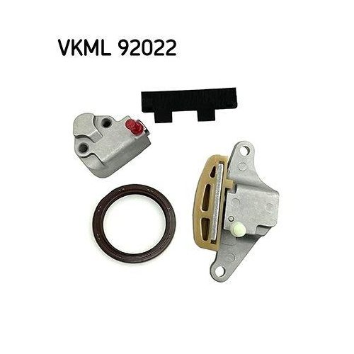 Комплект цепи ГРМ SKF VKML 92022 для NISSAN, фото №2