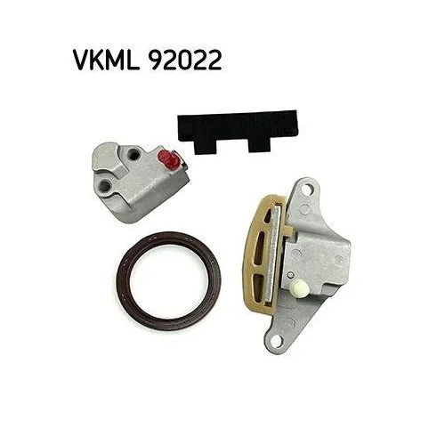 Комплект цепи ГРМ SKF VKML 92022 для NISSAN, фото №2 Комплект цепи ГРМ SKF VKML 92022 для NISSAN, фото №2