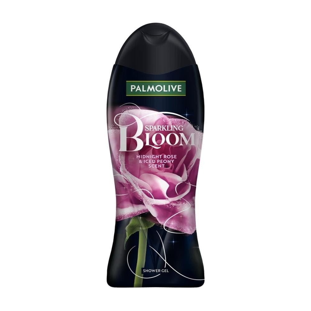 Гель для душу Palmolive Sparkling Bloom Midnight Rose & Iced Peony 500 ml 12 шт, фото №1