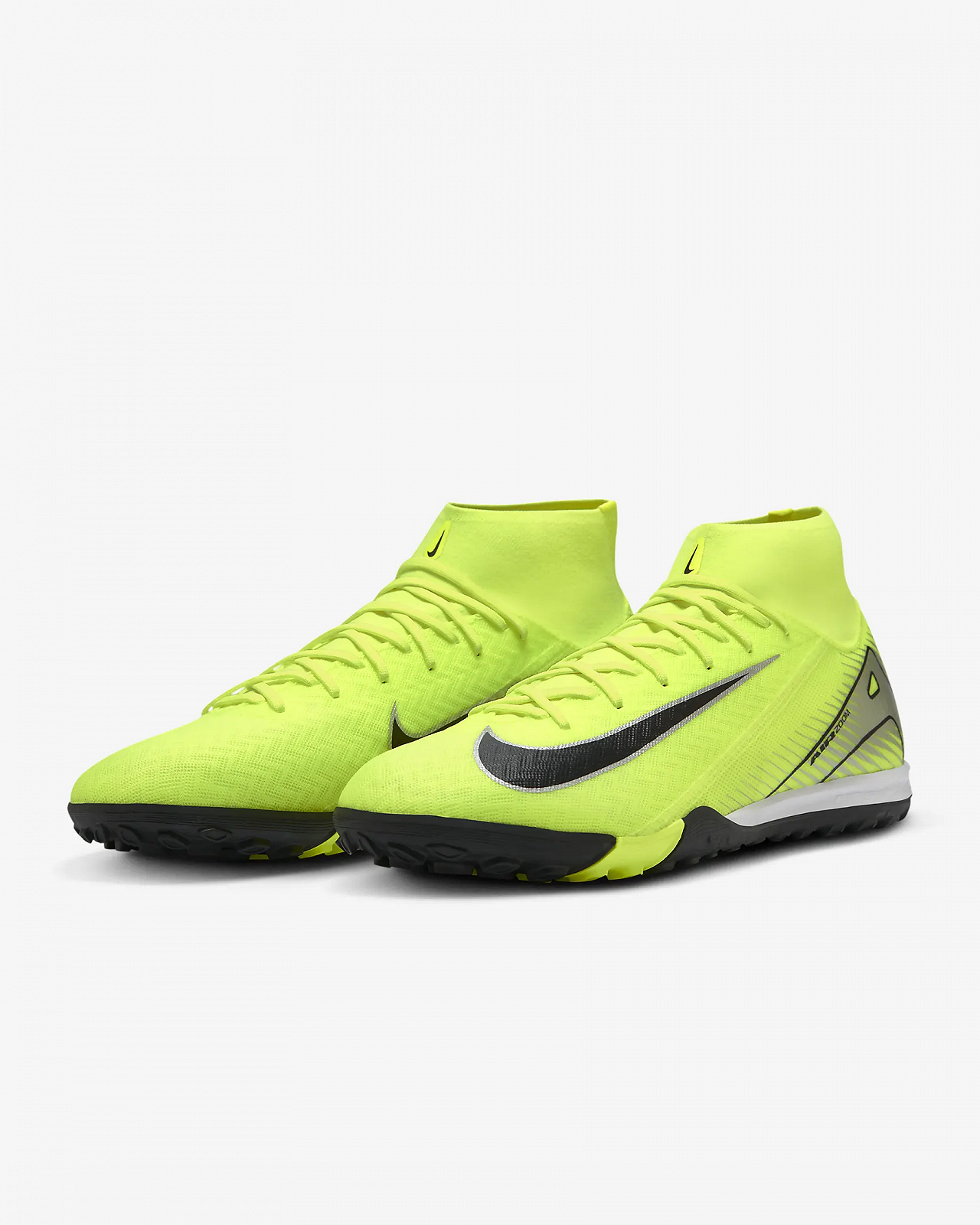 Бутси Nike ZM SUPERFLY 10 ACADEMY TF 43, фото №5