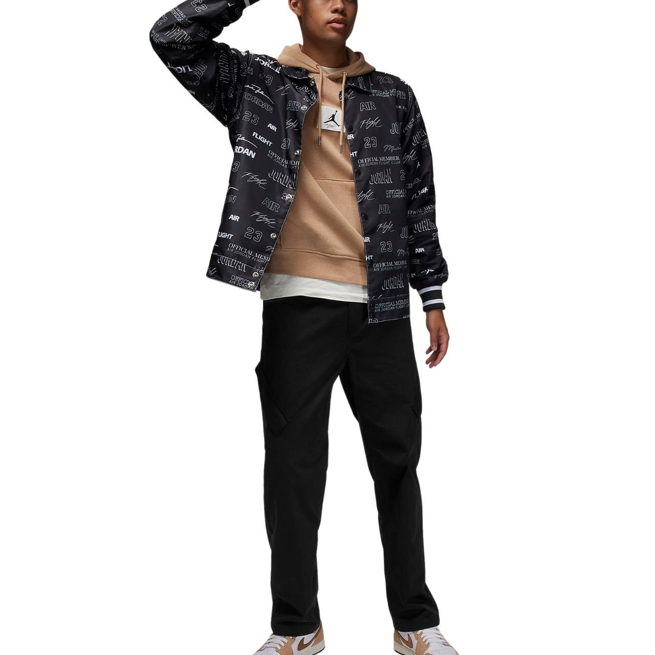 Штаны JORDAN ESS STMT CHICAGO PANT S, фото №3