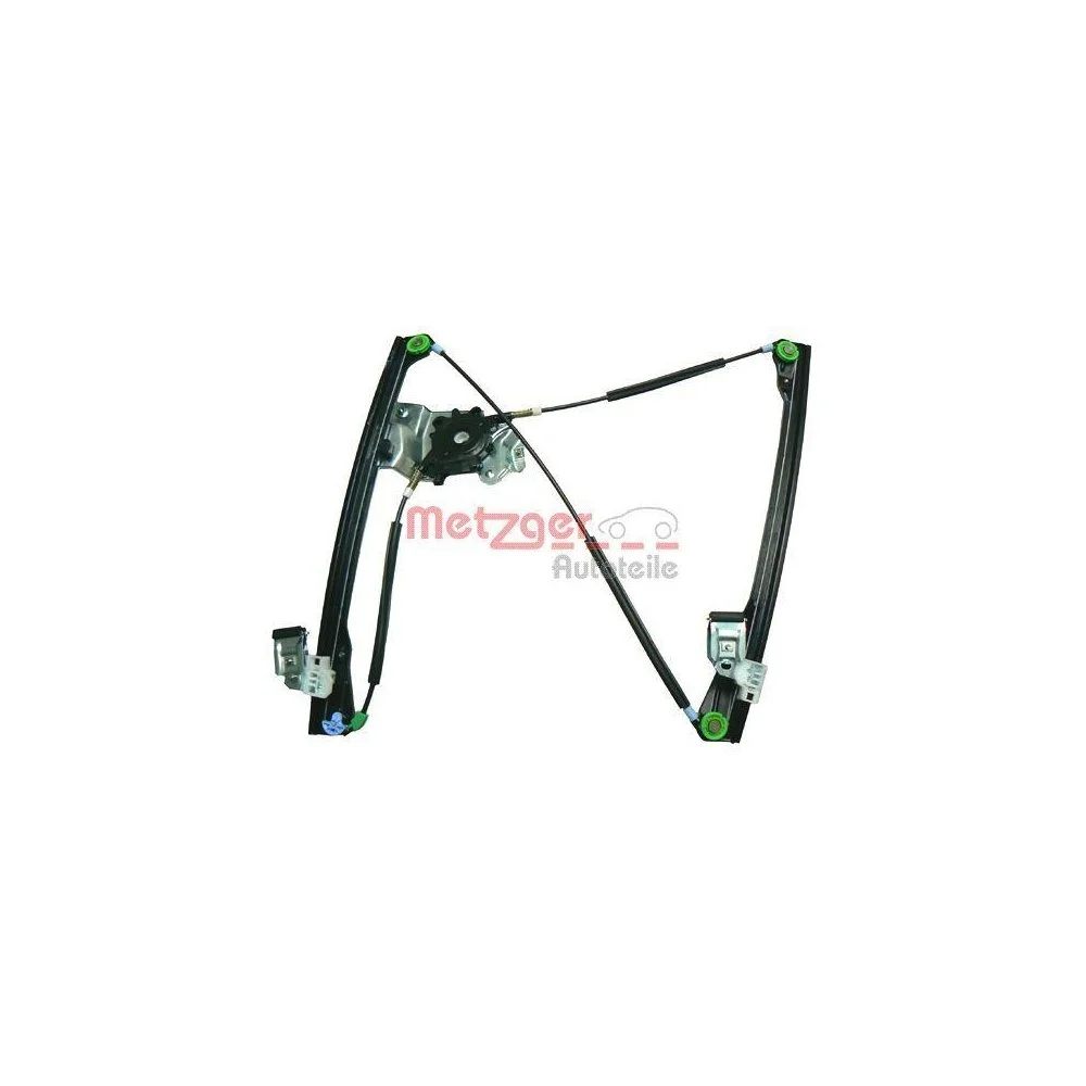 Стеклоподъемник METZGER 2160050 VAG передний левый, фото №1