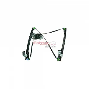 Стеклоподъемник METZGER 2160050 VAG передний левый - Фото 1