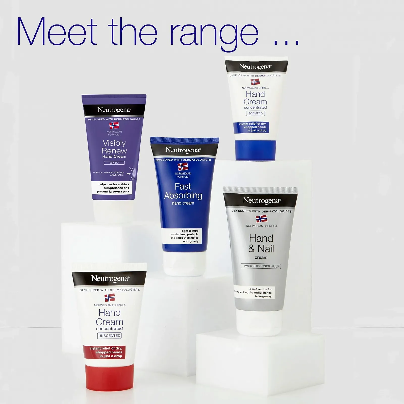 Крем для рук Neutrogena Norwegian Formula Concentrate 50 мл, фото №7