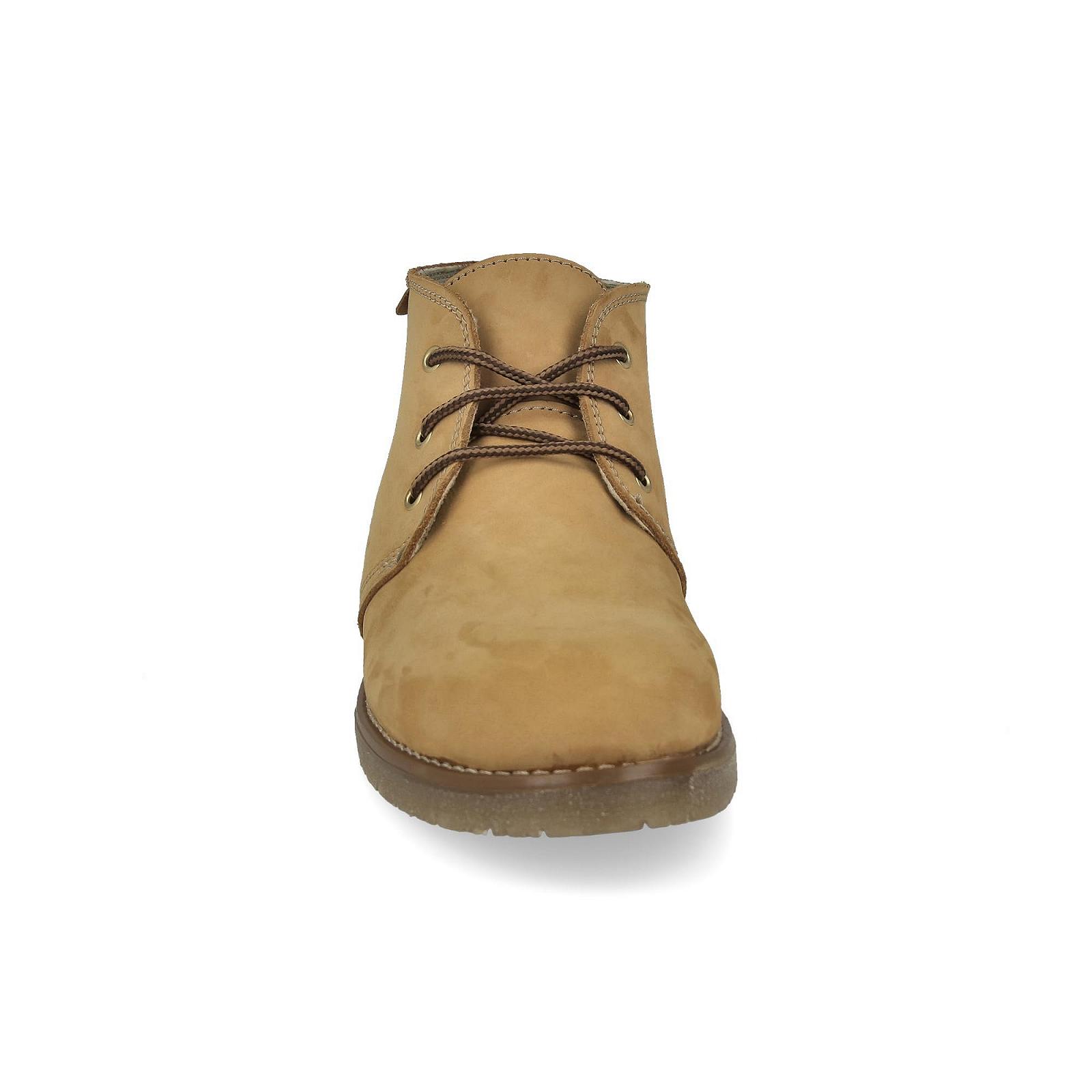 Черевики PAYMA Chukka Rustic Шкіряні Сафарі, фото №4