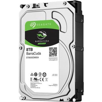 Внутрішній жорсткий диск Seagate 3.5" 8TB ST8000DM004, фото №2