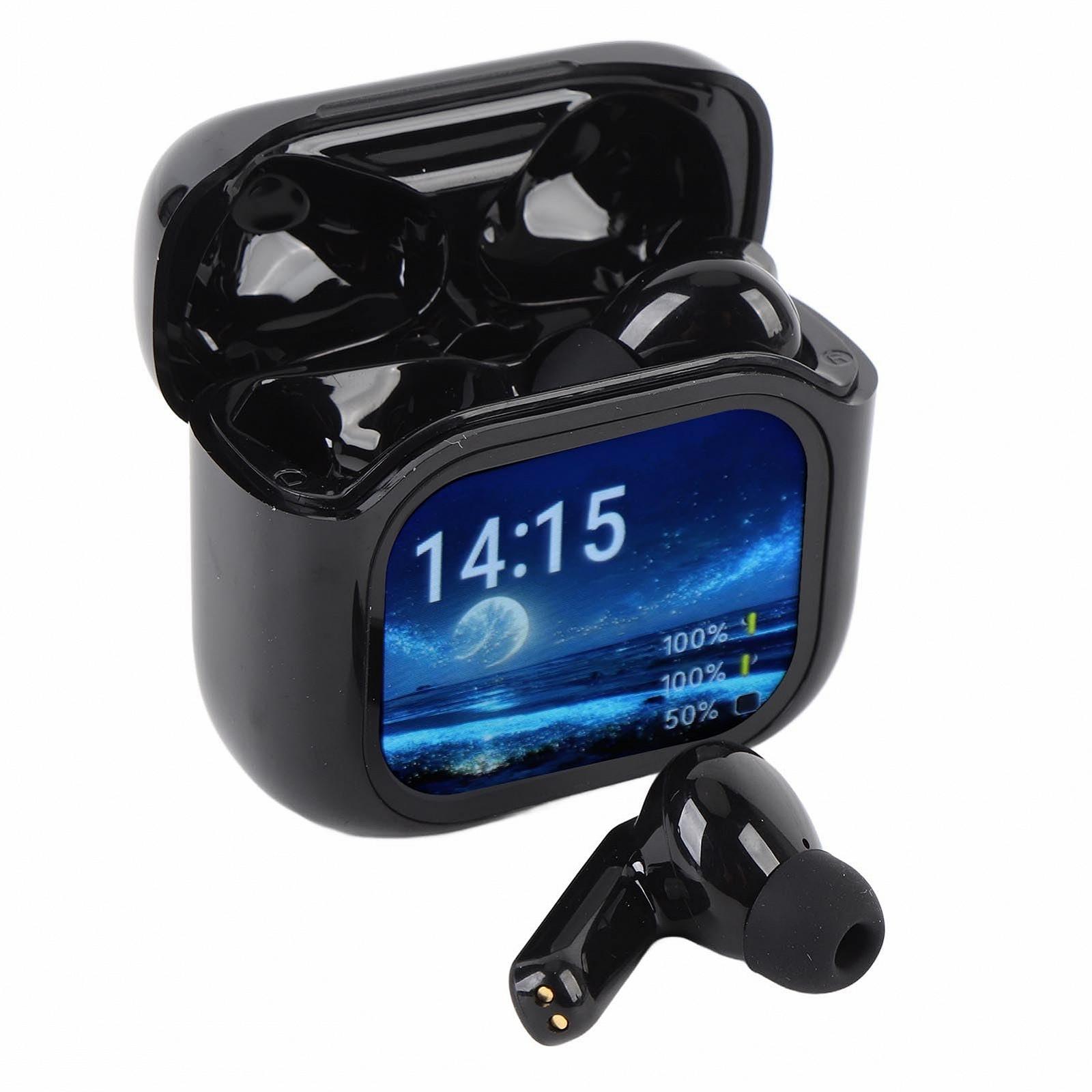 Навушники-перекладачі Bewinner, 140 мов, переклад у реальному часі з кольоровим сенсорним екраном, фото №8