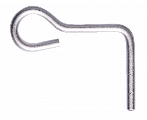 Фиксирующий штифт SW-STAHL 10591L-2 Mini двигатель W10 - Фото 1