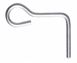 Фиксирующий штифт SW-STAHL 10591L-2 Mini двигатель W10 - Фото 1