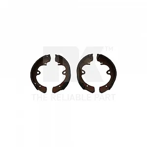 Комплект гальмівних колодок NK 2722330 для NISSAN, задня вісь - Фото 1