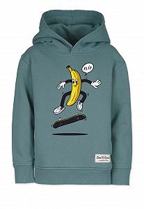 Худи Band of Rascals Banana Flip Детское из органического хлопка - Фото 1