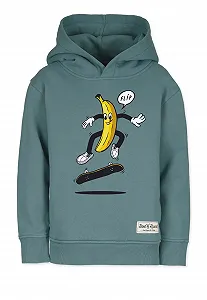 Худі Band of Rascals Banana Flip Дитяче з органічної бавовни - Фото 1