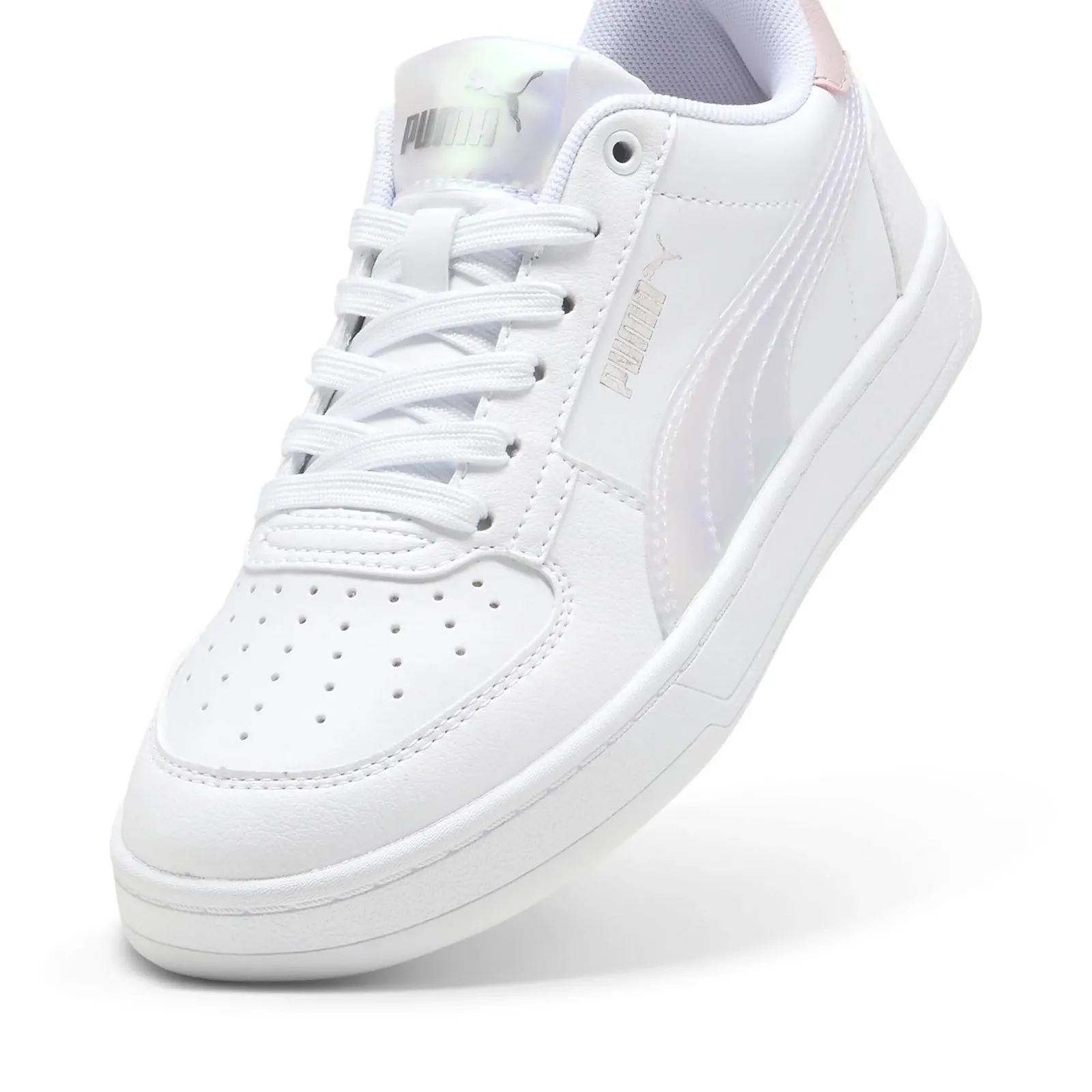 Кроссовки Puma Low White/Pink, фото №7