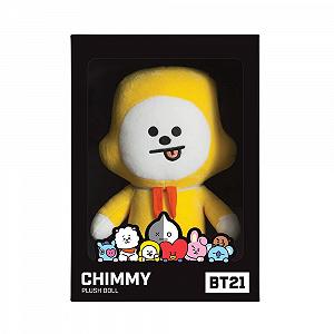 Мягкая игрушка Aurora BT21 61317 Chimmy synthetic.ua - Фото 1
