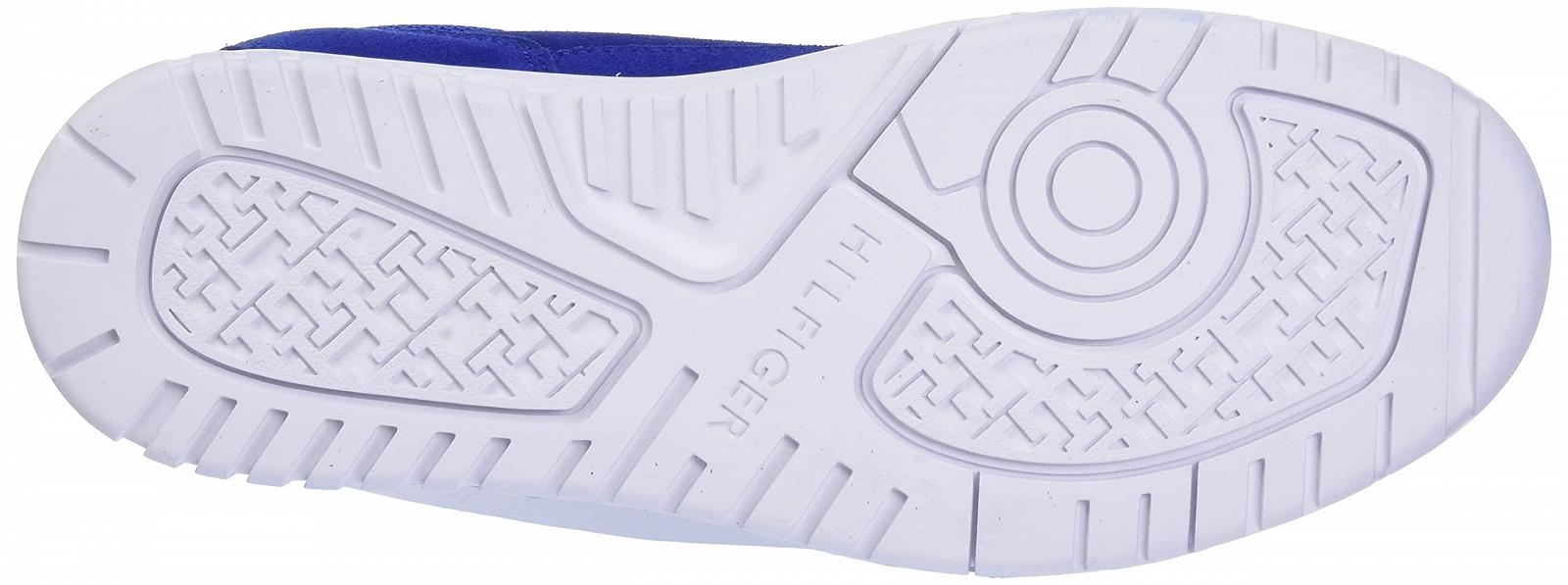Кросівки Tommy Hilfiger Th Basket Core Suede Fm0fm04694, фото №2