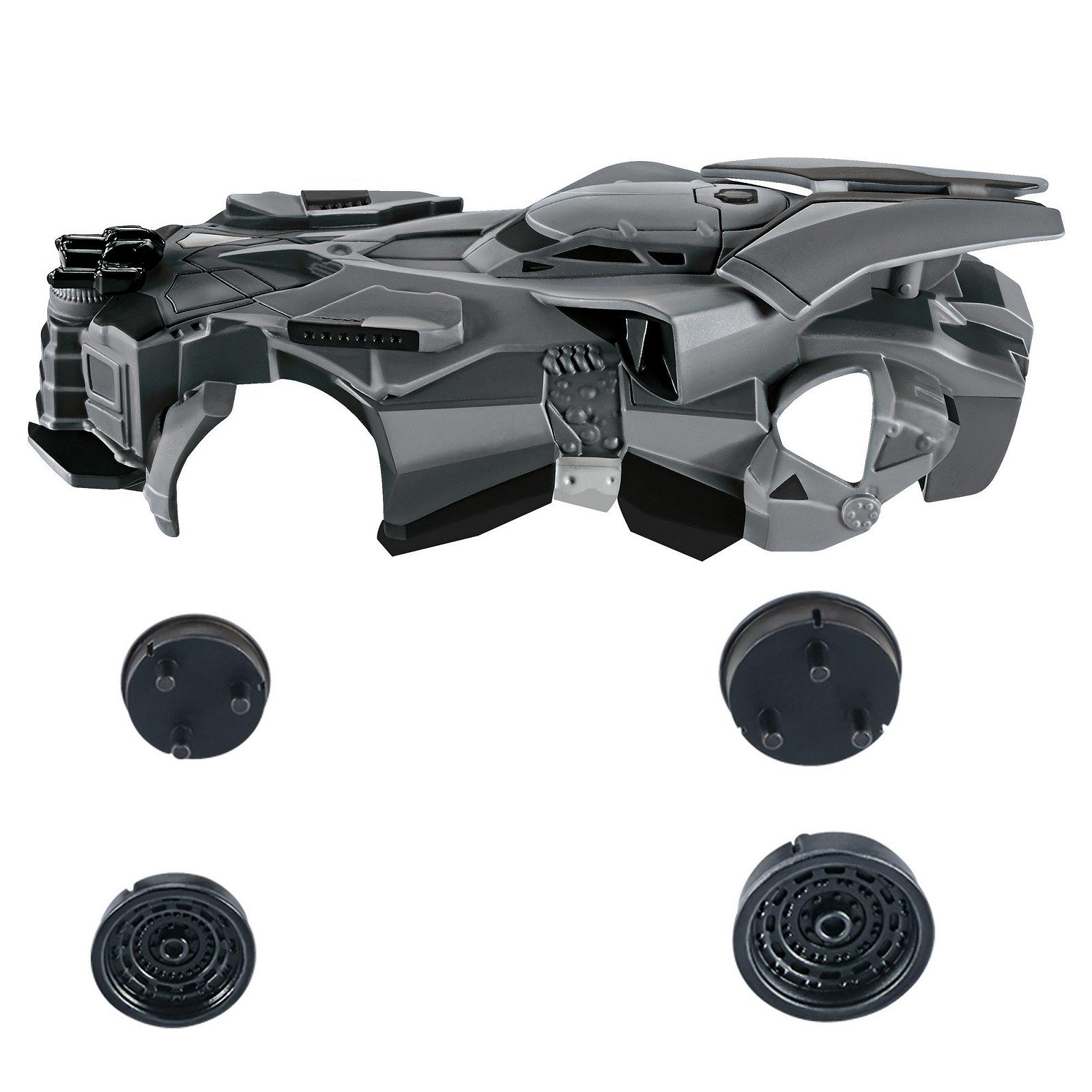 Набор Mattel Hot Wheels FFY79 Ai Batmobile car and controller, фото №5 Набор Mattel Hot Wheels FFY79 Ai Batmobile car and controller, фото №5