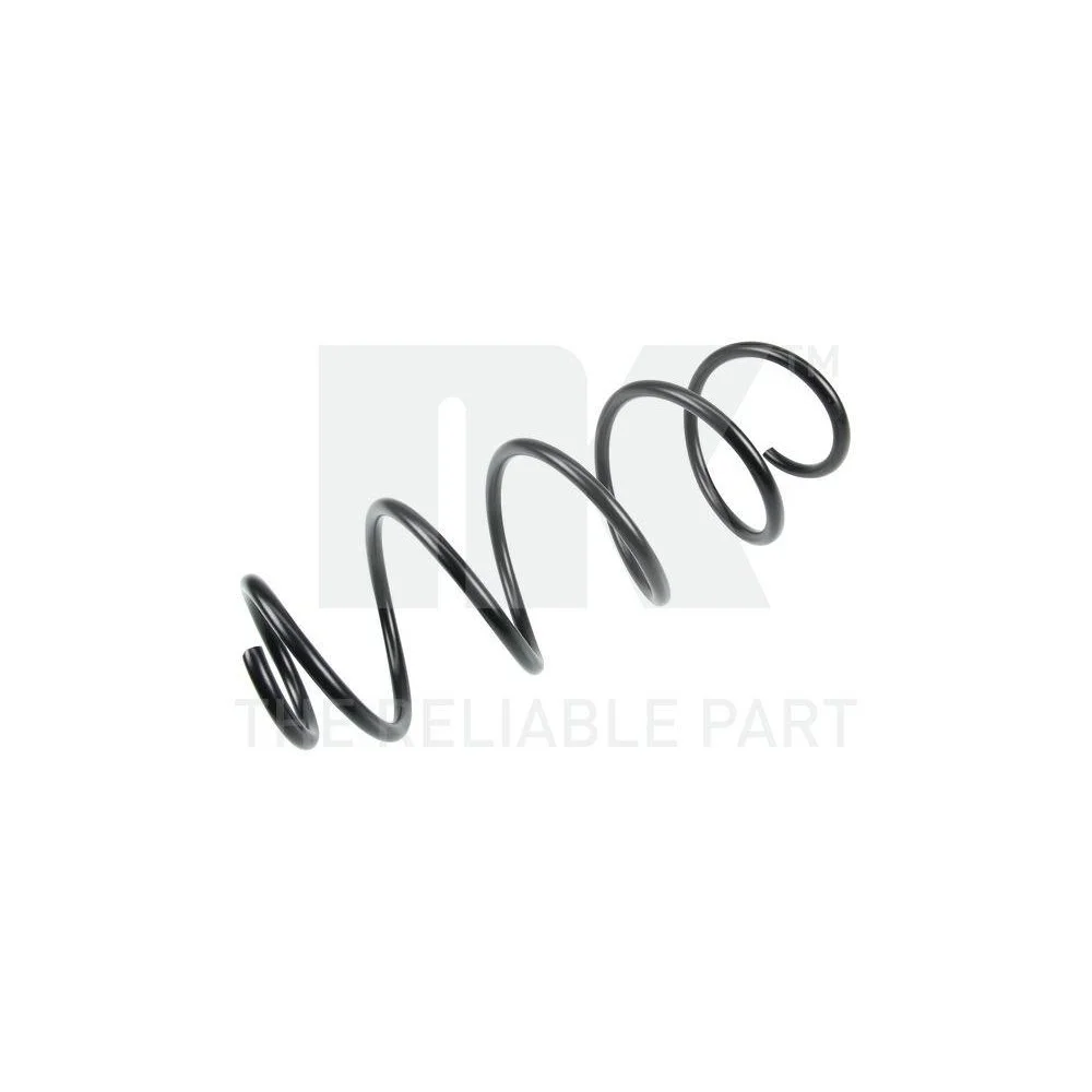 Пружина підвіски NK Передня вісь зліва для MERCEDES-BENZ, фото №1 Пружина підвіски NK Передня вісь зліва для MERCEDES-BENZ, фото №1