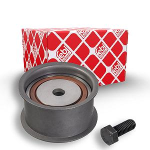 Напрямний/обвідний ролик ременя ГРМ FEBI BILSTEIN 17076 для AUDI SKODA VW (SVW) - Фото 1