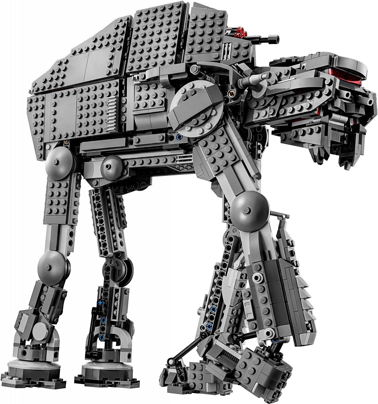Конструктор LEGO Star Wars 75189 Heavy Assault Walker, фото №1
