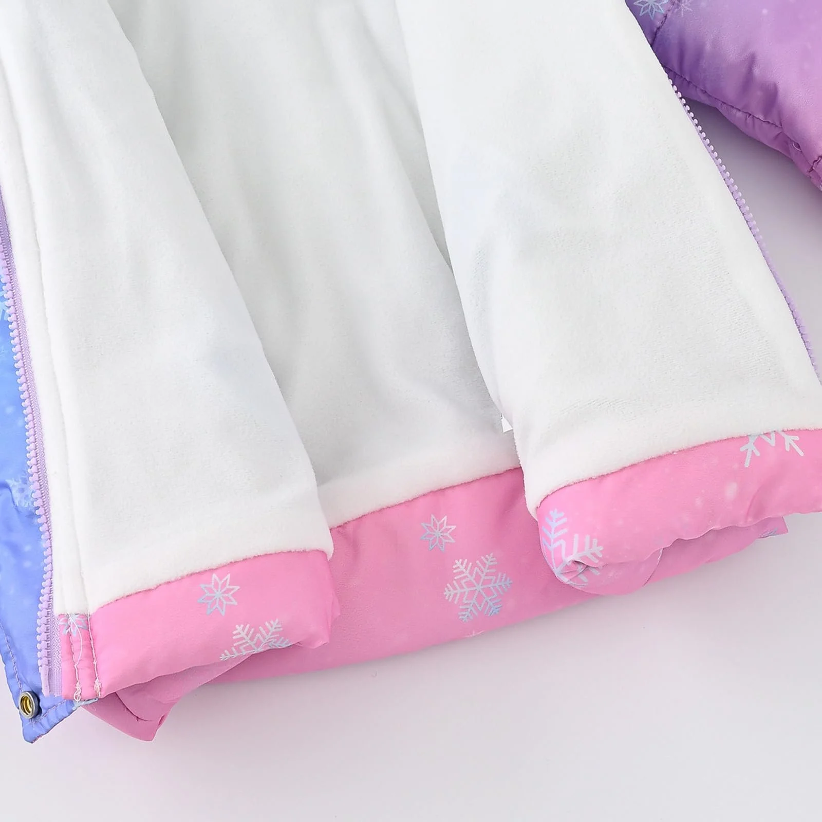 Зимова куртка для дівчат, пуховик, тепла зимова стьобана куртка, фото №3 Зимова куртка для дівчат, пуховик, тепла зимова стьобана куртка, фото №3