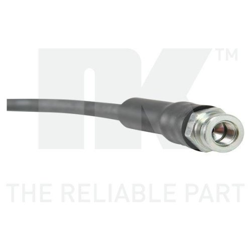 Гальмівний шланг NK 851918 для CITROËN PEUGEOT, передня вісь, знизу, фото №3