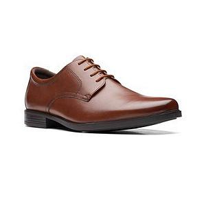 Туфлі Clarks Howard Walk synthetic.ua - Фото 1