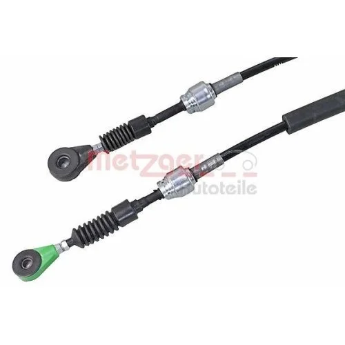 Трос переключения передач METZGER 3150262 для FORD, фото №3