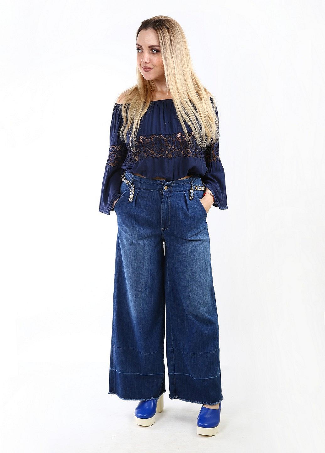 Джинсы GUESS W27 Синий (GDG-W72A44-Blue), фото №1 Джинсы GUESS W27 Синий (GDG-W72A44-Blue), фото №1