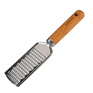 Ручная терка Fackelmann для пармезана, сыра и цедры - Фото 1