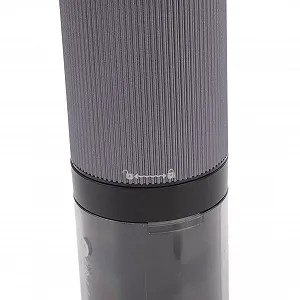 Портативная кофемолка аккумуляторная, электрическая мельница, интеллектуальная индукция сопротивления, сердцевина из нержавеющей стали, легко чистится для дома, маленькая, черная цена на synthetic.ua - Фото 1 Портативная кофемолка аккумуляторная, электрическая мельница, интеллектуальная индукция сопротивления, сердцевина из нержавеющей стали, легко чистится для дома, маленькая, черная synthetic.ua - Фото 1