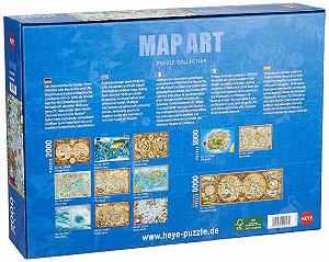 Пазл Heye Quirky World PABUKU HY29913 Yellow synthetic.ua - Фото 1