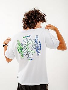 Футболка AUSTRALIAN UWILLDIE23 COTTON TEE L synthetic.ua - Фото 1