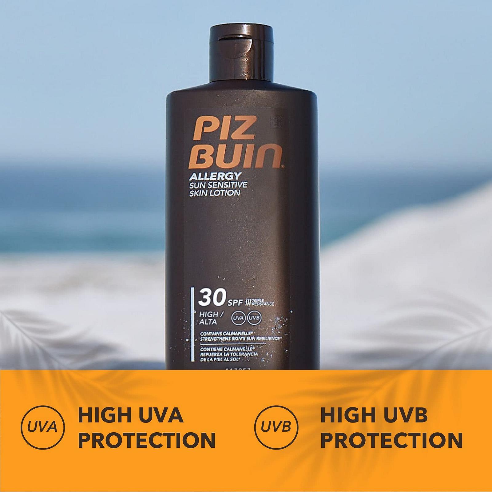 Крем для обличчя Piz Buin Allergy SPF50, фото №7